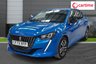 USED 2023 73 PEUGEOT 208 1.2 PureTech Allure Premium + Hatchback 5dr Petrol EAT Euro 6 (s/s) (130 ps) 1 Owner / Low Mileage, Touchscreen, Apple CarPlay / Android Auto, Bluetooth, DAB - Digital Radio 1 Owner / Low Mileage, Touchscreen, Apple CarPlay / Android Auto, Bluetooth, DAB - Digital Radio