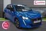 USED 2023 73 PEUGEOT 208 1.2 PureTech Allure Premium + Hatchback 5dr Petrol EAT Euro 6 (s/s) (130 ps) 1 Owner / Low Mileage, Touchscreen, Apple CarPlay / Android Auto, Bluetooth, DAB - Digital Radio 1 Owner / Low Mileage, Touchscreen, Apple CarPlay / Android Auto, Bluetooth, DAB - Digital Radio