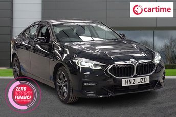 2021 BMW 2 SERIES GRAN COUPE