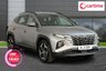 USED 2021 21 HYUNDAI TUCSON 1.6 h T-GDi 13.8kWh Premium SUV 5dr Petrol Plug-in Hybrid Auto 4WD Euro 6 (s/s) Touchscreen, Reversing Camera, Apple CarPlay / Android Auto, Satellite Navigation, Heated SeatsTouchscreen, Reversing Camera, Apple CarPlay / Android Auto, Satellite Navigation, Heated Seats (265 ps) Touchscreen, Reversing Camera, Apple CarPlay / Android Auto, Satellite Navigation, Heated Seats