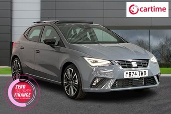 2025 SEAT IBIZA