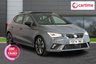 USED 2025 74 SEAT IBIZA 1.0 TSI Anniversary Limited Edition Hatchback 5dr Petrol DSG Euro 6 (s/s) (115 ps) 1 Owner / Low Mileage, Touchscreen, Apple CarPlay / Android Auto, Digital Cockpit, Satellite Navigation 1 Owner / Low Mileage, Touchscreen, Apple CarPlay / Android Auto, Digital Cockpit, Satellite Navigation