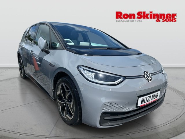 View our VOLKSWAGEN ID.3