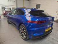 USED 2019 69 JAGUAR I-PACE 400 90kWh SE SUV 5dr Electric Auto 4WD (400 ps) 
