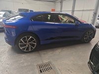 USED 2019 69 JAGUAR I-PACE 400 90kWh SE SUV 5dr Electric Auto 4WD (400 ps) 