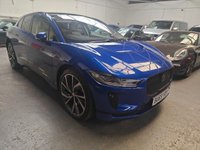 USED 2019 69 JAGUAR I-PACE 400 90kWh SE SUV 5dr Electric Auto 4WD (400 ps) 