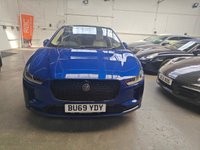 USED 2019 69 JAGUAR I-PACE 400 90kWh SE SUV 5dr Electric Auto 4WD (400 ps) 