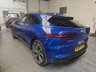 USED 2019 69 JAGUAR I-PACE 400 90kWh SE SUV 5dr Electric Auto 4WD (400 ps) 