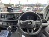 USED 2022 71 VOLKSWAGEN CRAFTER 2.0 TDI CR35 Startline Flat Frame Chassis Cab 2dr Diesel Manual FWD LWB Euro 6 (s/s) (Flat Frame) (140 ps) FULL SERVICE HISTORY BOOK PACK SERVICED AS REQUIRED AND 1 YEAR MOT WITHIN THE SALE