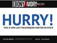 USED 2022 71 VOLKSWAGEN CRAFTER 2.0 TDI CR35 Startline Flat Frame Chassis Cab 2dr Diesel Manual FWD LWB Euro 6 (s/s) (Flat Frame) (140 ps) FULL SERVICE HISTORY BOOK PACK SERVICED AS REQUIRED AND 1 YEAR MOT WITHIN THE SALE