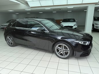 2021 MERCEDES-BENZ A CLASS