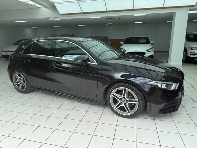 View our MERCEDES-BENZ A CLASS