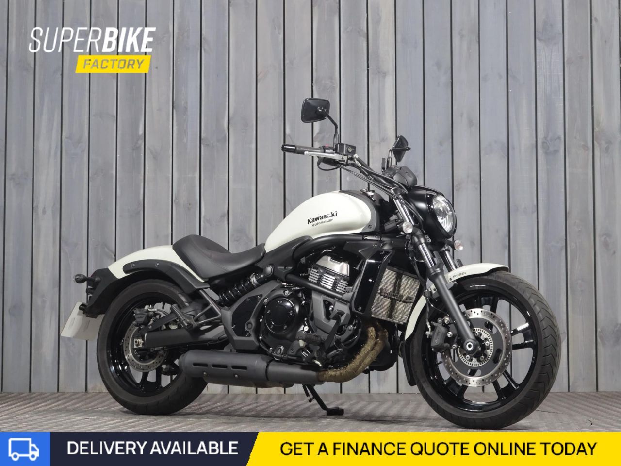 KAWASAKI VULCAN S 650VULCAN S 650