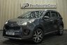 USED 2017 KIA SPORTAGE 2.0 CRDi GT-Line SUV 5dr Diesel Manual AWD Euro 6 (134 bhp) 