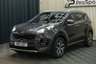 USED 2017 KIA SPORTAGE 2.0 CRDi GT-Line SUV 5dr Diesel Manual AWD Euro 6 (134 bhp) 