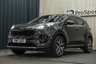 USED 2017 KIA SPORTAGE 2.0 CRDi GT-Line SUV 5dr Diesel Manual AWD Euro 6 (134 bhp) 