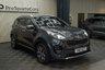 USED 2017 KIA SPORTAGE 2.0 CRDi GT-Line SUV 5dr Diesel Manual AWD Euro 6 (134 bhp) 