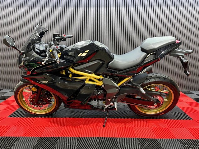 View our LEXMOTO LXR 125