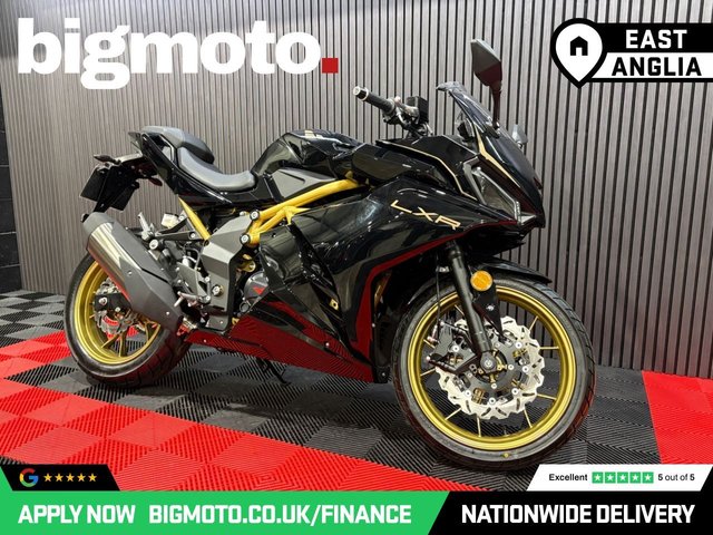 View our LEXMOTO LXR 125