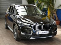 USED 2021 21 BMW X1 1.5 25e 10kWh xLine SUV 5dr Petrol Plug-in Hybrid Auto xDrive Euro 6 (s/s) (220 ps) SAT NAV HEATED LEATHER INTERIOR CRUISE CONTROL PARKING SENSORS 1 OWNER EXCELLENT SERVICE HISTORY WARRANTY