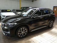 USED 2021 21 BMW X1 1.5 25e 10kWh xLine SUV 5dr Petrol Plug-in Hybrid Auto xDrive Euro 6 (s/s) (220 ps) SAT NAV HEATED LEATHER INTERIOR CRUISE CONTROL PARKING SENSORS 1 OWNER EXCELLENT SERVICE HISTORY WARRANTY