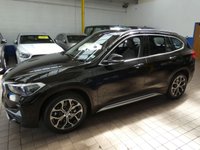 USED 2021 21 BMW X1 1.5 25e 10kWh xLine SUV 5dr Petrol Plug-in Hybrid Auto xDrive Euro 6 (s/s) (220 ps) SAT NAV HEATED LEATHER INTERIOR CRUISE CONTROL PARKING SENSORS 1 OWNER EXCELLENT SERVICE HISTORY WARRANTY