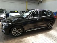 USED 2021 21 BMW X1 1.5 25e 10kWh xLine SUV 5dr Petrol Plug-in Hybrid Auto xDrive Euro 6 (s/s) (220 ps) SAT NAV HEATED LEATHER INTERIOR CRUISE CONTROL PARKING SENSORS 1 OWNER EXCELLENT SERVICE HISTORY WARRANTY