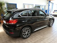 USED 2021 21 BMW X1 1.5 25e 10kWh xLine SUV 5dr Petrol Plug-in Hybrid Auto xDrive Euro 6 (s/s) (220 ps) SAT NAV HEATED LEATHER INTERIOR CRUISE CONTROL PARKING SENSORS 1 OWNER EXCELLENT SERVICE HISTORY WARRANTY