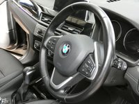 USED 2021 21 BMW X1 1.5 25e 10kWh xLine SUV 5dr Petrol Plug-in Hybrid Auto xDrive Euro 6 (s/s) (220 ps) SAT NAV HEATED LEATHER INTERIOR CRUISE CONTROL PARKING SENSORS 1 OWNER EXCELLENT SERVICE HISTORY WARRANTY