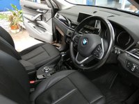 USED 2021 21 BMW X1 1.5 25e 10kWh xLine SUV 5dr Petrol Plug-in Hybrid Auto xDrive Euro 6 (s/s) (220 ps) SAT NAV HEATED LEATHER INTERIOR CRUISE CONTROL PARKING SENSORS 1 OWNER EXCELLENT SERVICE HISTORY WARRANTY