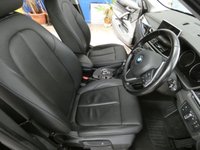 USED 2021 21 BMW X1 1.5 25e 10kWh xLine SUV 5dr Petrol Plug-in Hybrid Auto xDrive Euro 6 (s/s) (220 ps) SAT NAV HEATED LEATHER INTERIOR CRUISE CONTROL PARKING SENSORS 1 OWNER EXCELLENT SERVICE HISTORY WARRANTY