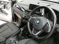 USED 2021 21 BMW X1 1.5 25e 10kWh xLine SUV 5dr Petrol Plug-in Hybrid Auto xDrive Euro 6 (s/s) (220 ps) SAT NAV HEATED LEATHER INTERIOR CRUISE CONTROL PARKING SENSORS 1 OWNER EXCELLENT SERVICE HISTORY WARRANTY
