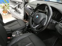 USED 2021 21 BMW X1 1.5 25e 10kWh xLine SUV 5dr Petrol Plug-in Hybrid Auto xDrive Euro 6 (s/s) (220 ps) SAT NAV HEATED LEATHER INTERIOR CRUISE CONTROL PARKING SENSORS 1 OWNER EXCELLENT SERVICE HISTORY WARRANTY