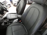 USED 2021 21 BMW X1 1.5 25e 10kWh xLine SUV 5dr Petrol Plug-in Hybrid Auto xDrive Euro 6 (s/s) (220 ps) SAT NAV HEATED LEATHER INTERIOR CRUISE CONTROL PARKING SENSORS 1 OWNER EXCELLENT SERVICE HISTORY WARRANTY