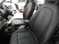 USED 2021 21 BMW X1 1.5 25e 10kWh xLine SUV 5dr Petrol Plug-in Hybrid Auto xDrive Euro 6 (s/s) (220 ps) SAT NAV HEATED LEATHER INTERIOR CRUISE CONTROL PARKING SENSORS 1 OWNER EXCELLENT SERVICE HISTORY WARRANTY