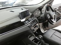 USED 2021 21 BMW X1 1.5 25e 10kWh xLine SUV 5dr Petrol Plug-in Hybrid Auto xDrive Euro 6 (s/s) (220 ps) SAT NAV HEATED LEATHER INTERIOR CRUISE CONTROL PARKING SENSORS 1 OWNER EXCELLENT SERVICE HISTORY WARRANTY