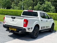 USED 2018 68 NISSAN NAVARA 2.3 dCi N-Guard Pickup Double Cab 4dr Diesel Auto 4WD Euro 6 (190 ps) LEATHER + SUNROOF +   NO VAT