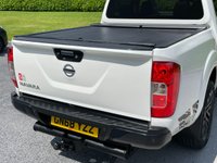 USED 2018 68 NISSAN NAVARA 2.3 dCi N-Guard Pickup Double Cab 4dr Diesel Auto 4WD Euro 6 (190 ps) LEATHER + SUNROOF +   NO VAT