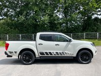 USED 2018 68 NISSAN NAVARA 2.3 dCi N-Guard Pickup Double Cab 4dr Diesel Auto 4WD Euro 6 (190 ps) LEATHER + SUNROOF +   NO VAT