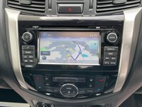USED 2018 68 NISSAN NAVARA 2.3 dCi N-Guard Pickup Double Cab 4dr Diesel Auto 4WD Euro 6 (190 ps) LEATHER + SUNROOF +   NO VAT