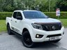 USED 2018 68 NISSAN NAVARA 2.3 dCi N-Guard Pickup Double Cab 4dr Diesel Auto 4WD Euro 6 (190 ps) LEATHER + SUNROOF +   NO VAT