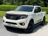 USED 2018 68 NISSAN NAVARA 2.3 dCi N-Guard Pickup Double Cab 4dr Diesel Auto 4WD Euro 6 (190 ps) LEATHER + SUNROOF +   NO VAT