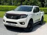 USED 2018 68 NISSAN NAVARA 2.3 dCi N-Guard Pickup Double Cab 4dr Diesel Auto 4WD Euro 6 (190 ps) LEATHER + SUNROOF +   NO VAT
