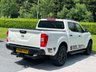 USED 2018 68 NISSAN NAVARA 2.3 dCi N-Guard Pickup Double Cab 4dr Diesel Auto 4WD Euro 6 (190 ps) LEATHER + SUNROOF +   NO VAT