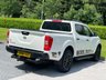 USED 2018 68 NISSAN NAVARA 2.3 dCi N-Guard Pickup Double Cab 4dr Diesel Auto 4WD Euro 6 (190 ps) LEATHER + SUNROOF +   NO VAT
