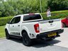 USED 2018 68 NISSAN NAVARA 2.3 dCi N-Guard Pickup Double Cab 4dr Diesel Auto 4WD Euro 6 (190 ps) LEATHER + SUNROOF +   NO VAT