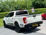 USED 2018 68 NISSAN NAVARA 2.3 dCi N-Guard Pickup Double Cab 4dr Diesel Auto 4WD Euro 6 (190 ps) LEATHER + SUNROOF +   NO VAT