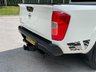 USED 2018 68 NISSAN NAVARA 2.3 dCi N-Guard Pickup Double Cab 4dr Diesel Auto 4WD Euro 6 (190 ps) LEATHER + SUNROOF +   NO VAT