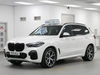USED 2021 71 BMW X5 45E 3.0 PHEV 394 BHP M SPORT 4WD AUTOMATIC SUV ( PAN ROOF ) 2 OWNERS | PRO PACK | SKY LOUNGE | HYBRID