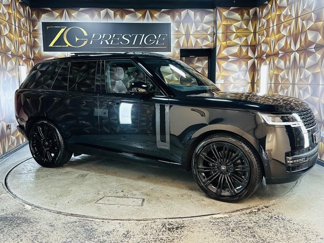 View our Land Rover Range Rover 3.0 P400 MHEV Autobiography Auto 4WD Euro 6 (s/s) 5dr